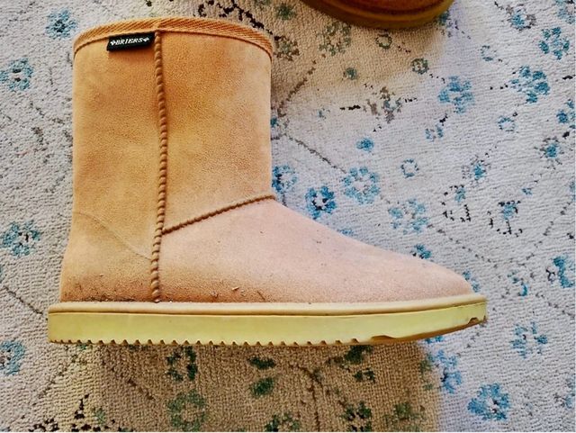 Botas Australianas Briers Ante Talla 43