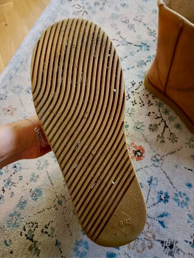 Botas Australianas Briers Ante Talla 43