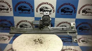 ELEVALUNAS ELECTRICO DEL. DCHO. PEUGEOT 207 (2006->) 1.4 X-LINE [1,4 LTR. - 54 KW]