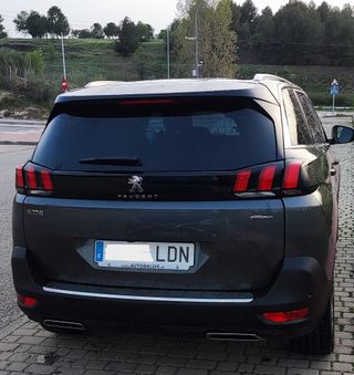 PEUGEOT 5008 GT Line 1.5L BlueHDi 130CV SS 5p.