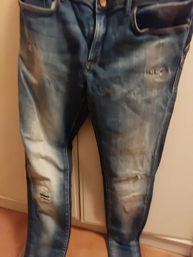 Vaqueros Salsa niño Talla W32/L30 y W32/L32