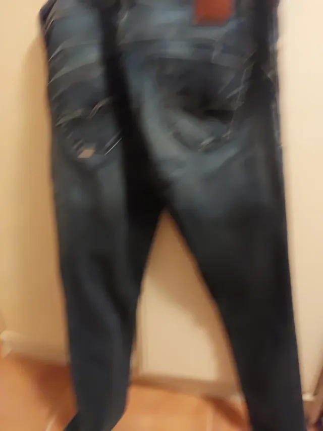 Vaqueros Salsa niño Talla W32/L30 y W32/L32