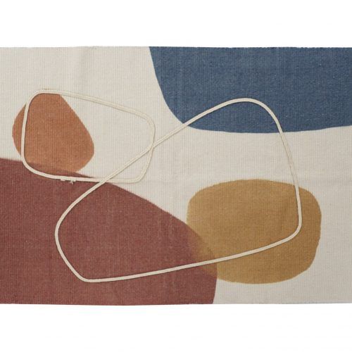 Tapete de Algodão 108x59