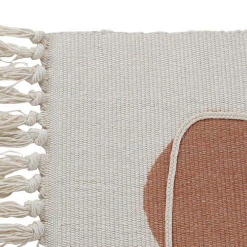 Tapete de Algodão 108x59