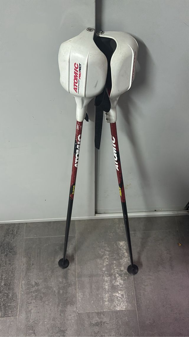 Bastones Esquí Competición Komperdell