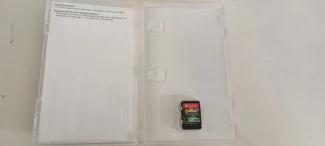 Crash Bandicoot N. Sane Trilogy Nintendo Switch