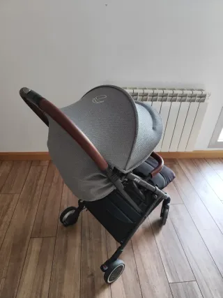 Silla de paseo Jane Rocket