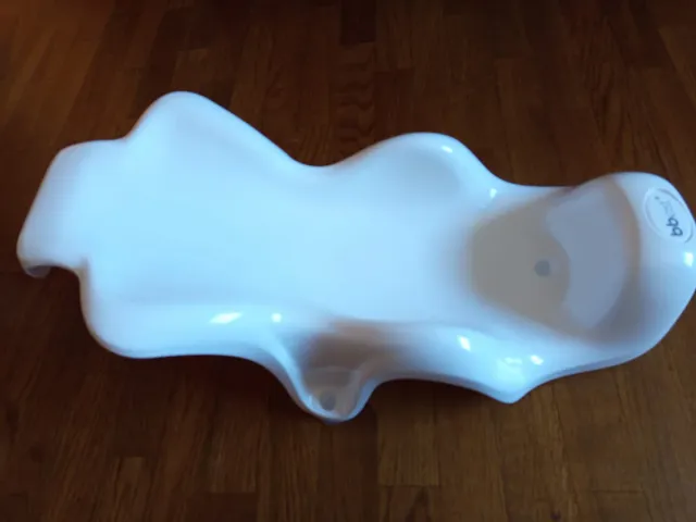 Asiento bañera bebé