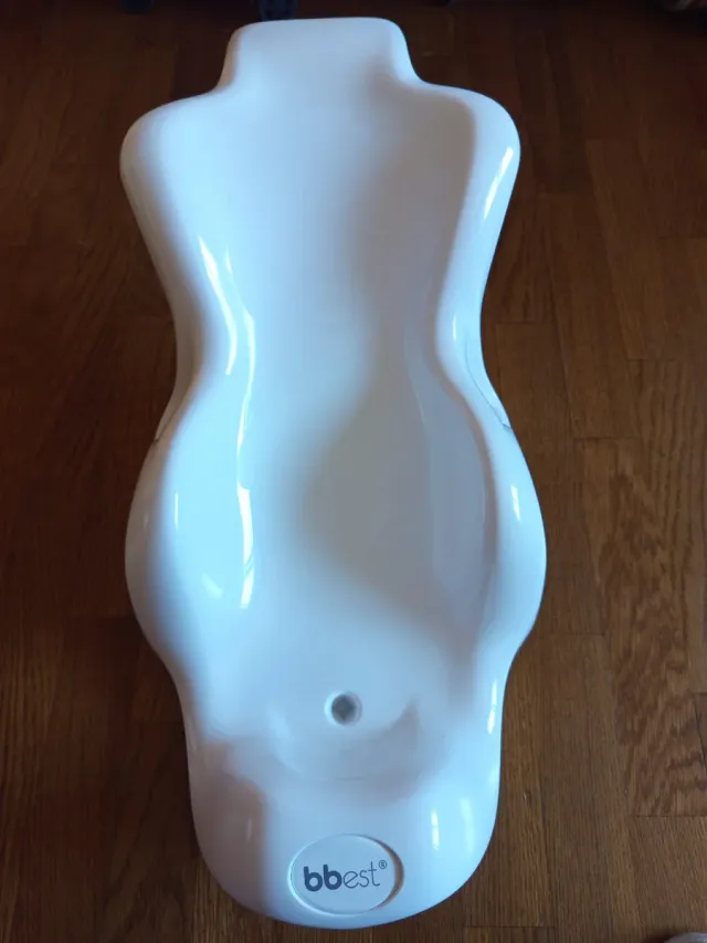 Asiento bañera bebé