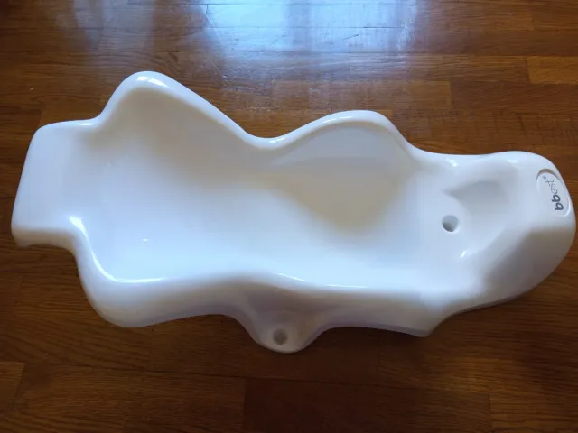 Asiento bañera bebé