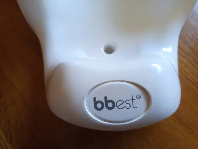 Asiento bañera bebé