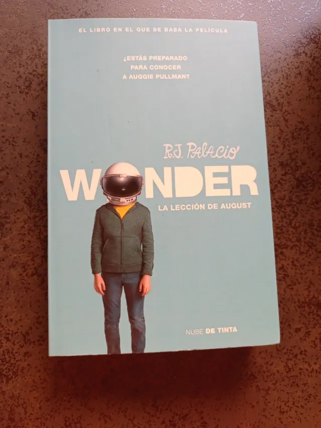 La Leccion De August (Spanish Edition)