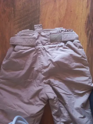 Pantalón de esquí niño 10 años