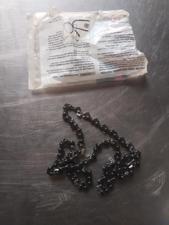 Cadena para motosierra