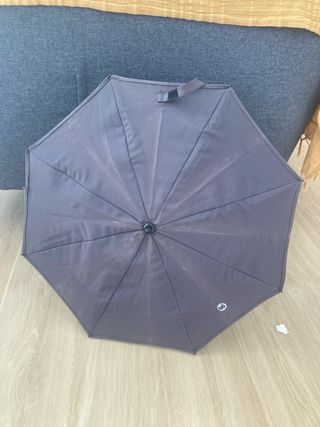 Parasol para carrito de bebé