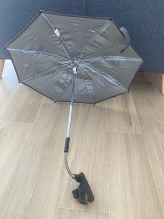 Parasol para carrito de bebé