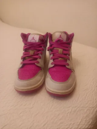 Nike Air Jordan 1 Mid (Niño/Niña)
