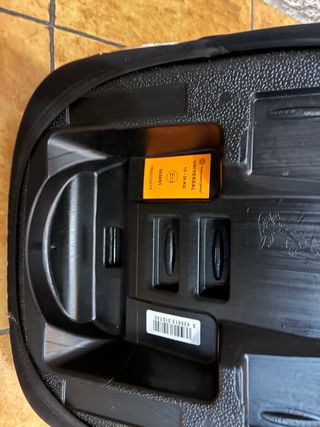 Silla de coche para niño