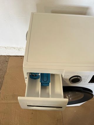 Lavadora Bosch Serie 6 EcoSilence Drive 10 kg