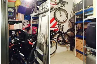 Vaciado de casas, pisos, oficinas, naves, trastero