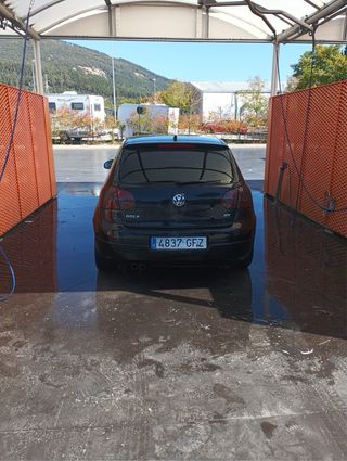 Volkswagen Golf 2008