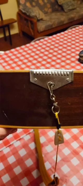 Laúd Real Musical con funda