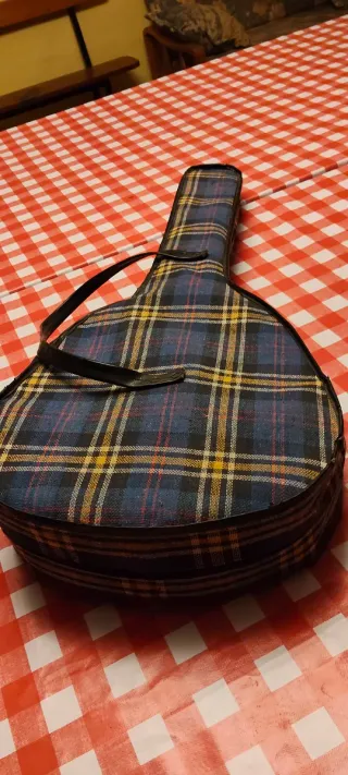 Laúd Real Musical con funda