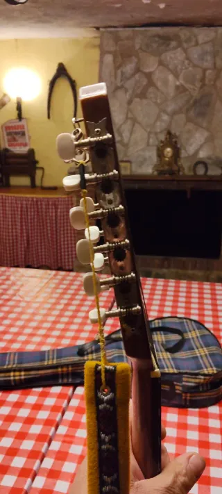 Laúd Real Musical con funda