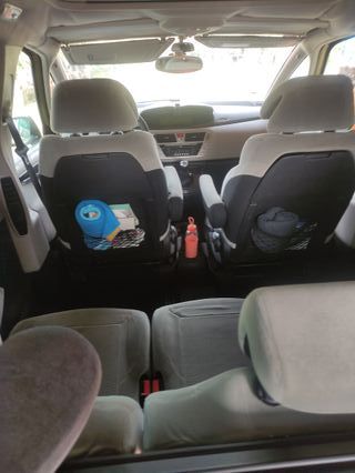 🚗 Citroën C4 Picasso Exclusive Plus – 7 Plazas