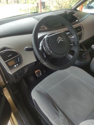 🚗 Citroën C4 Picasso Exclusive Plus – 7 Plazas