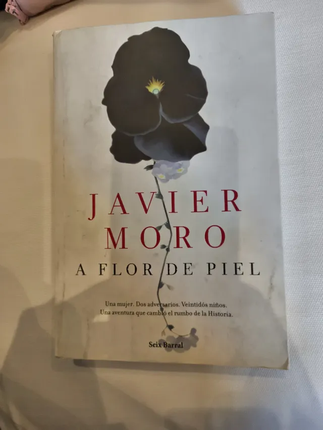 A flor de piel (Spanish Edition)