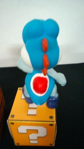 Set 2 Action Figure Yoshi