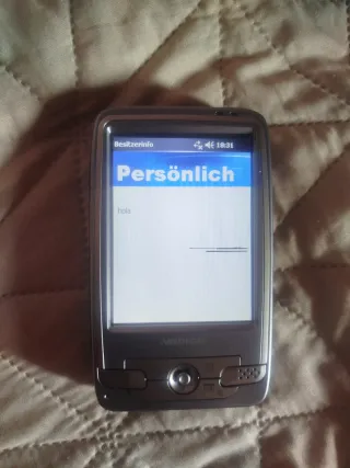 Pocket PC Medion