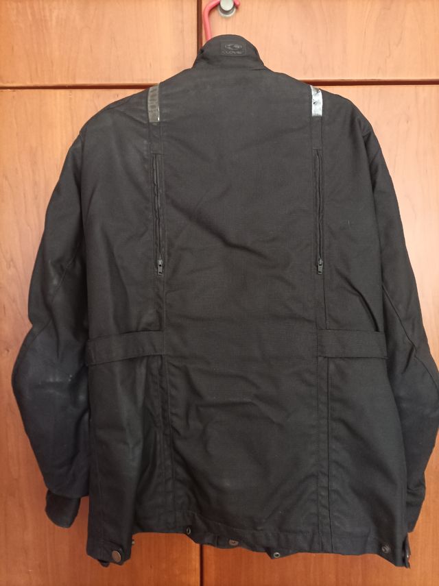 Chaqueta Moto Clover Talla L