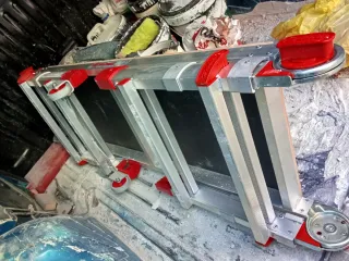 Plataforma Andamio Plegable