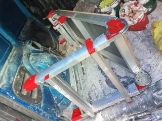 Plataforma Andamio Plegable