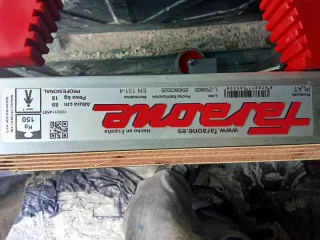 Plataforma Andamio Plegable