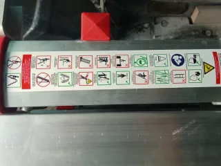 Plataforma Andamio Plegable