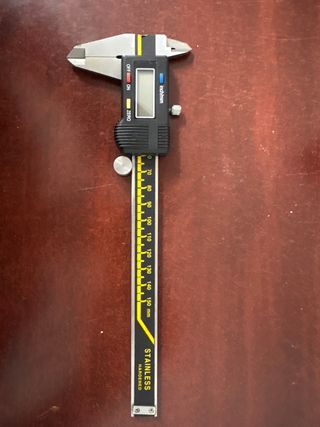 Calibre Digital Acero Inoxidable