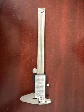 Calibre Digital Acero Inoxidable