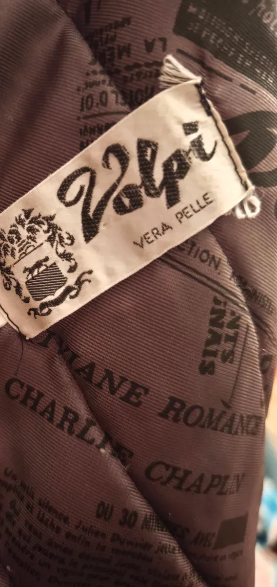 Cappotto donna in vera pelle nero con pelliccia