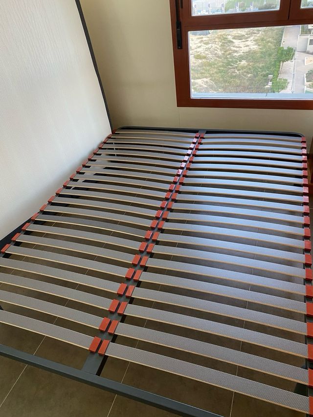 Colchón Emma + Sommier Pikolin 150x200