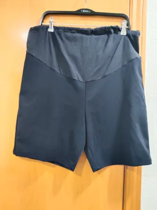 Pantalón corto premamá