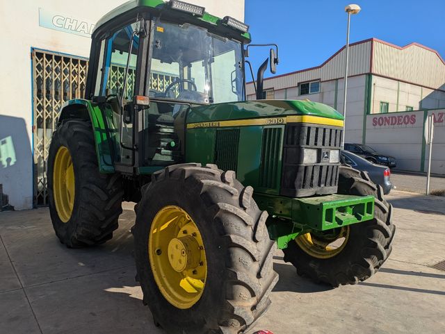 Tractor John Deere 6300
