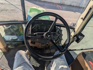 Tractor John Deere 6300