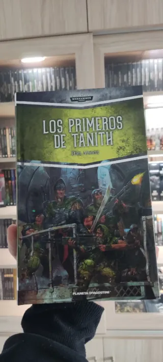Colección Warhammer tapa dura Planeta deAgostini