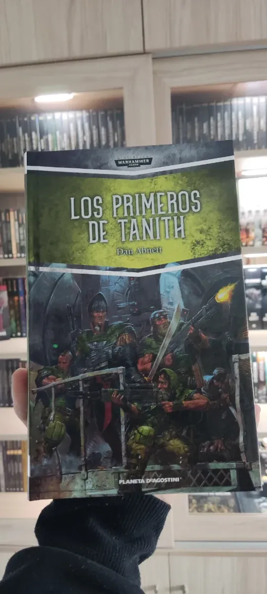 Colección Warhammer tapa dura Planeta deAgostini