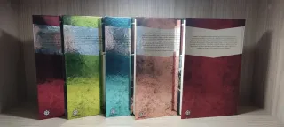 Colección Warhammer tapa dura Planeta deAgostini