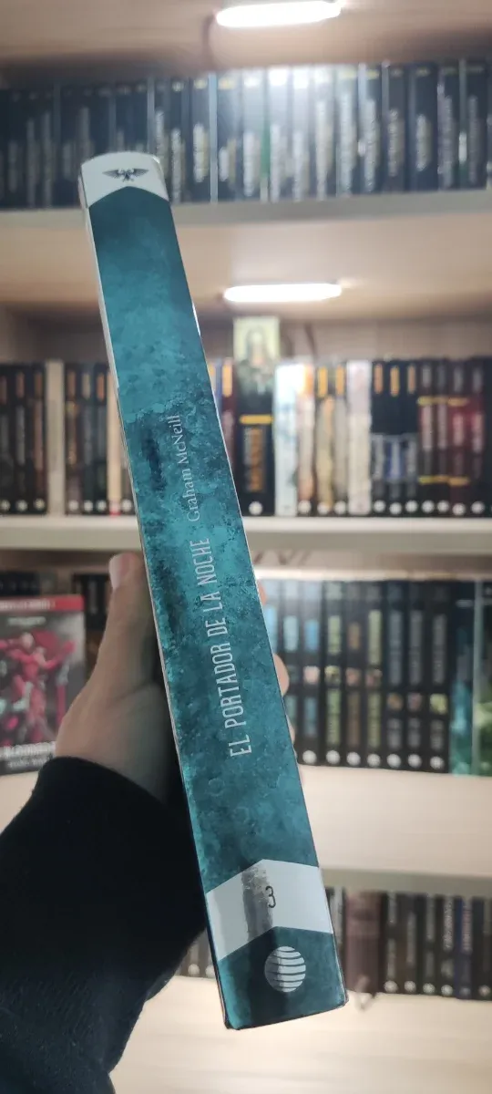 Colección Warhammer tapa dura Planeta deAgostini