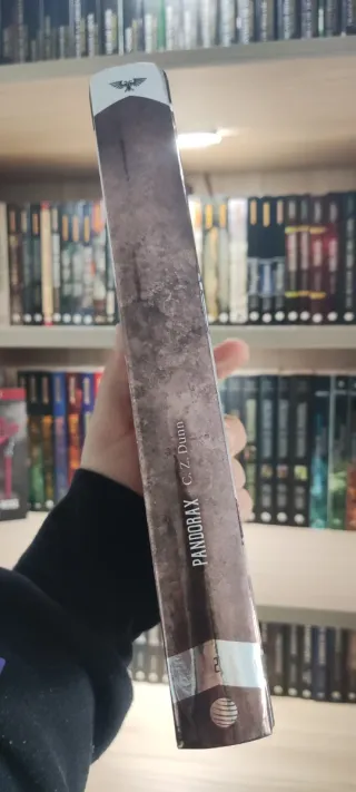 Colección Warhammer tapa dura Planeta deAgostini